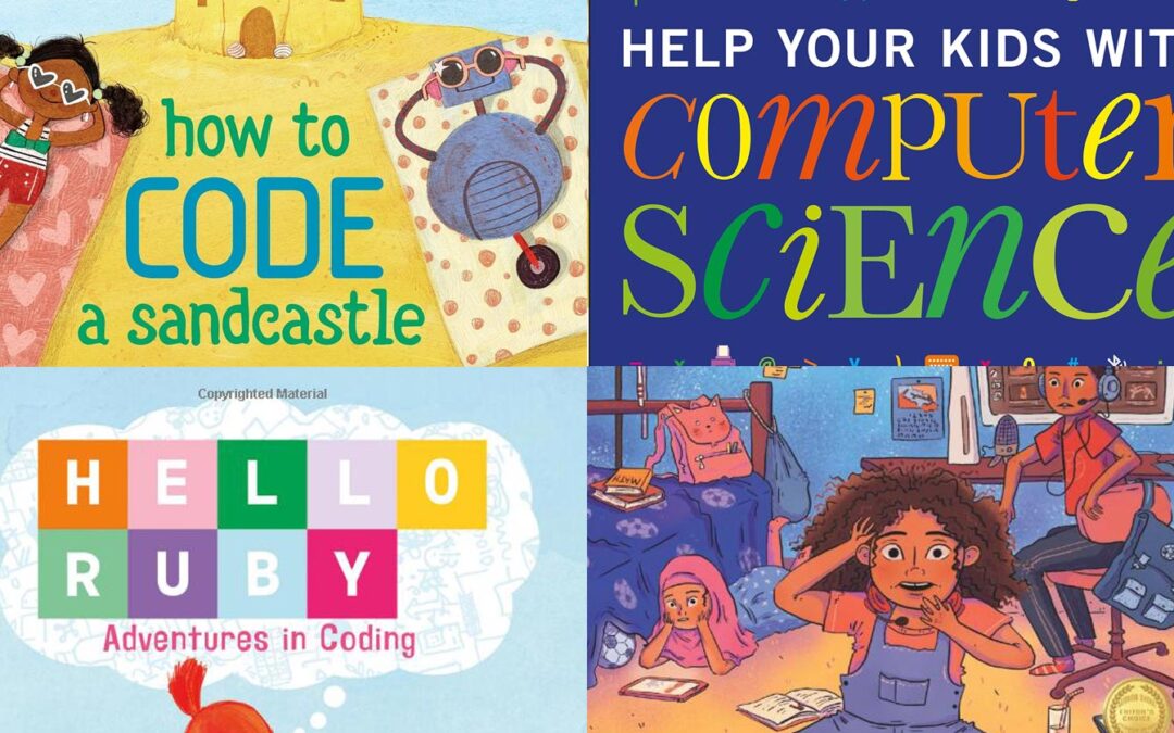 Computer Science Children’s Book Study