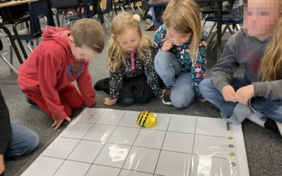 Computer Science in Action at Touchet School District